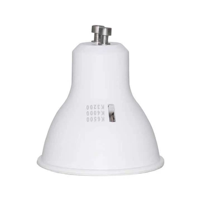 6W GU10 LED スポットライト 120度光角と3万時間の作業時間