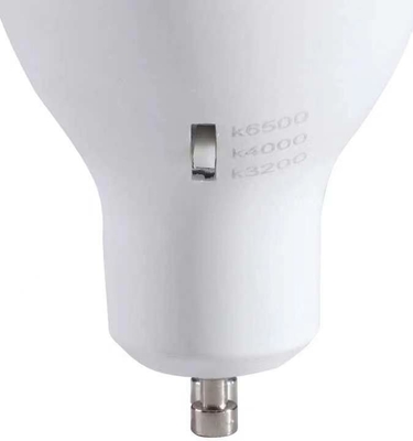 6W GU10 LED スポットライト 120度光角と3万時間の作業時間