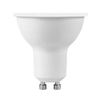 6W GU10 LED スポットライト 120度光角と3万時間の作業時間