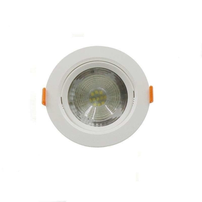 ホットホワイトエピスター SMD LEDチップ 室内 5ワットラウンド照明 ダウンライト 2024 デザイン