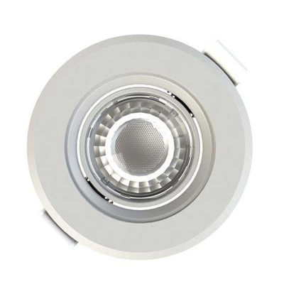 2700K 柔らかい暖かい白色 LEDダウンライト 5w 長寿命とリセスカット 70mm