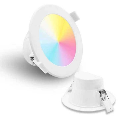 18W TH0356 家庭用オフィス装飾用のディマブルライトのためのカスタマイズ可能なRGB LEDダウンライト