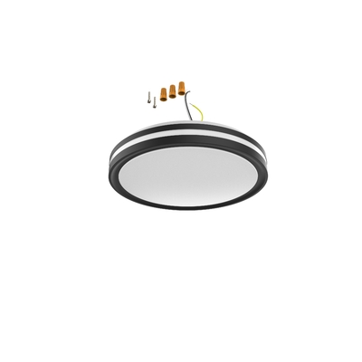 LED CCT 選択可能な単環天井照明 25W 5CCT 家庭用オフィス照明に最適