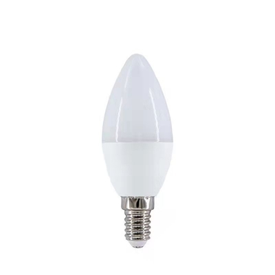 LEDキャンドル電球 6W CRI Ra 80-90 高サポートディマー 調整可能なE14室内照明