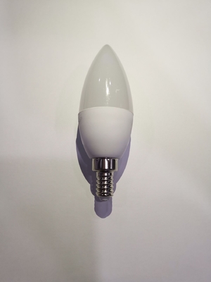 LEDキャンドル電球 6W CRI Ra 80-90 高サポートディマー 調整可能なE14室内照明