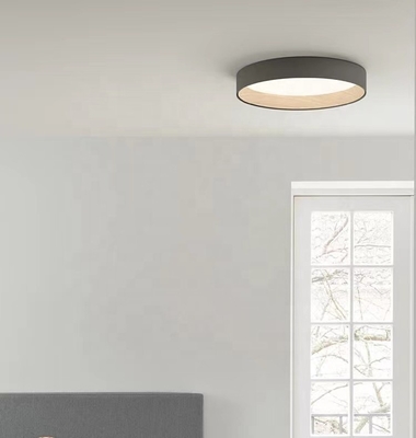中世紀現代室内装飾 12in/14in/16in LED 天井ライト 5CCTまたは1CCT DIM