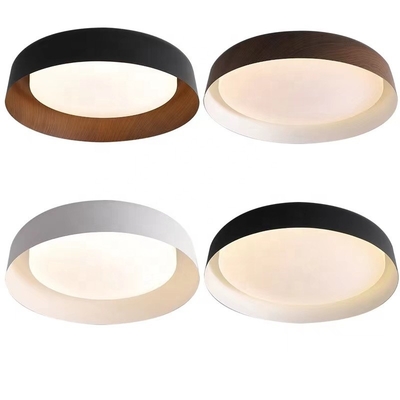 中世紀現代室内装飾 12in/14in/16in LED 天井ライト 5CCTまたは1CCT DIM