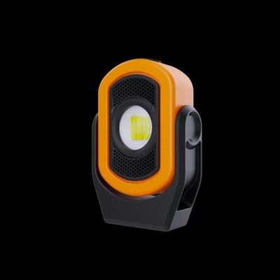 USBタイプC充電と強力な磁気ベースを持つディム可能なポータブルLEDワークライト