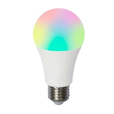 15000 時間 作業寿命 多色 RGBCW と BT コントロール と Tuya スマート LED 電球