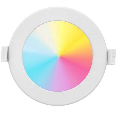 TH0356 ソース LED パネルライト 18W ホーム オフィス 装飾 暗調 スマート RGB ダウンライト