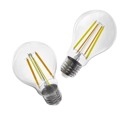ガラスの材料 LED電球 家庭用室内照明 E27 E14 レトロフィラメント電球