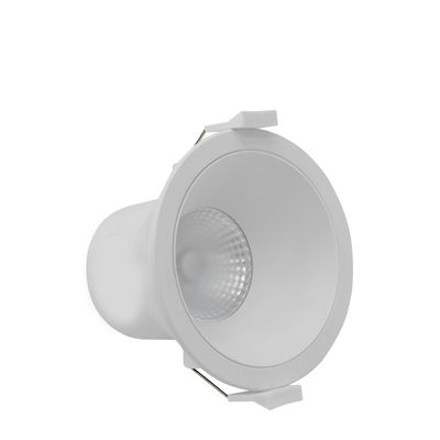 長寿命 9W 0.6mm COB 3.5インチケーブルのための近代的なデザインで埋め込まれたLEDダウンライト