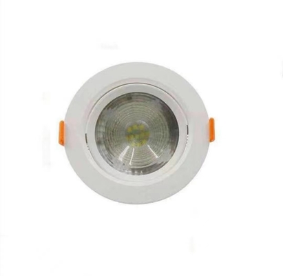 5W 丸型 LED ダウンライト 天井スポット 3000K/4000K/6000K アルミ PC 先進技術