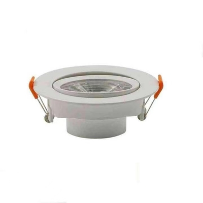 5W 丸型 LED ダウンライト 天井スポット 3000K/4000K/6000K アルミ PC 先進技術