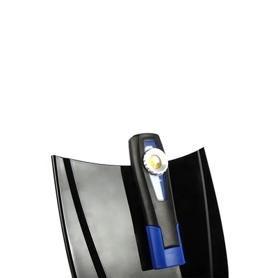 ポータブルライト ミニ COB LED ハンドヘルド USB 充電 暖かい白色のワークライト