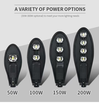 25W 防水 Ip65 非常用 屋外照明 2800lm 路灯 1 時間 作業時間