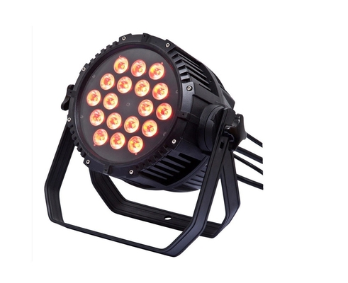 高亮度照明 18PCS 200W 6in1 防水LED PARライト