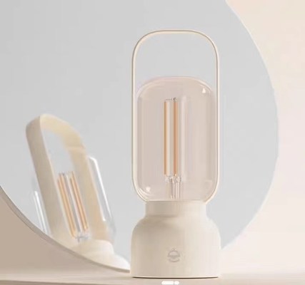 暗くした現代デザインの夜明かり 蚊除け機能のフェスティバルテーブルランプ
