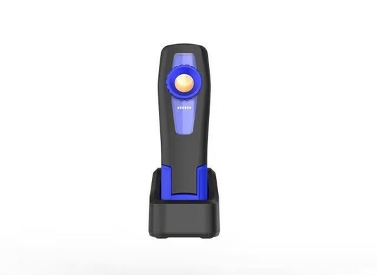 ミニCOB LED ハンドヘルドワークライト USB充電と3色温度オプション