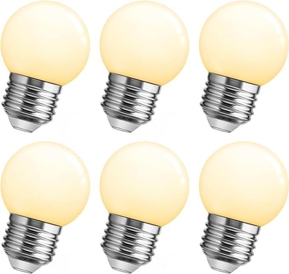 G45/ゴルフボールLED電球/5W 可変家庭用照明 室内照明 110v/220v LEDランプ