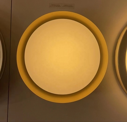 LED 天井灯 5CCT または 1CCT DIM 中世紀現代室内装飾 12in / 14in / 16in