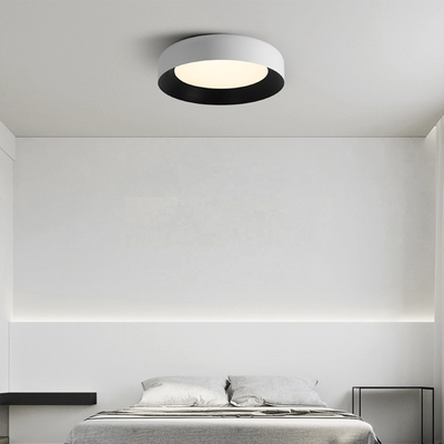 LED 天井灯 5CCT または 1CCT DIM 中世紀現代室内装飾 12in / 14in / 16in
