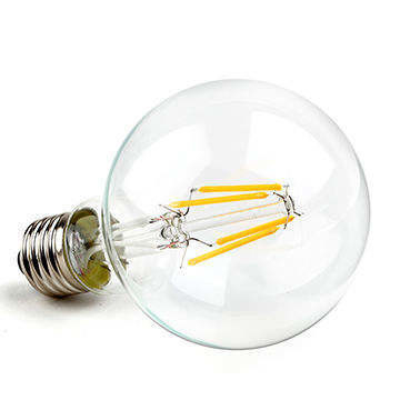 旧式エジソンのLED電球,AC電源360D 4W 6W 8W E27 B22 CE承認