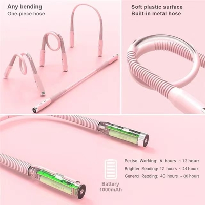 柔らかい首吊り式充電スイッチ 制御本灯 目保護と充電のために