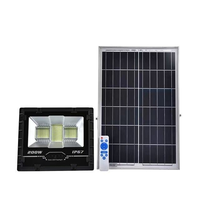 太陽光充電 LED路灯 倉庫スタジアムと省エネのタイムスイッチ