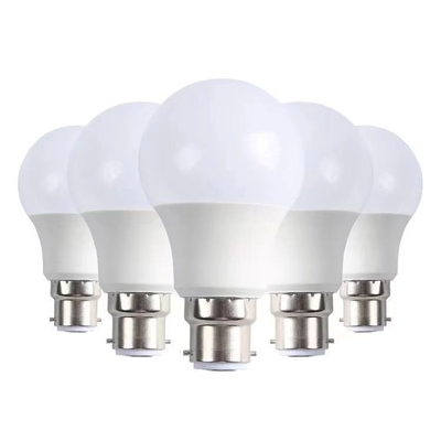 住宅用 CE Bluetooth A60 10W 800lm E27 高色レンダリングインデックス Ra 80 の LED ランプ