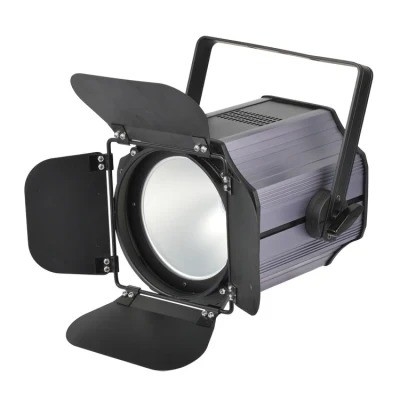 100-240V 入力電圧 プロフェッショナル 200W COB LED PAR ステージとDJショー用キャンドライト