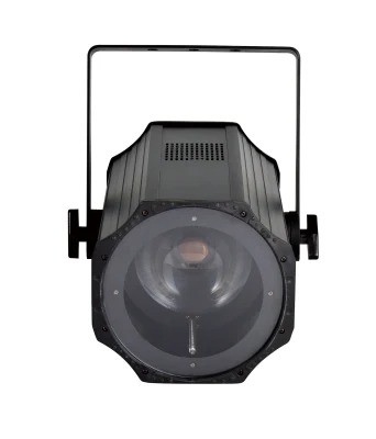 100-240V 入力電圧 プロフェッショナル 200W COB LED PAR ステージとDJショー用キャンドライト