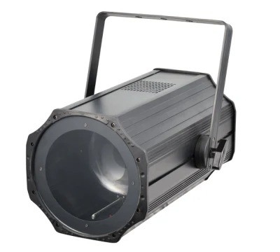 100-240V 入力電圧 プロフェッショナル 200W COB LED PAR ステージとDJショー用キャンドライト