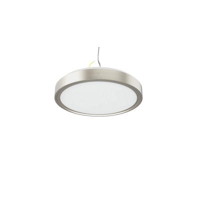 IP40 格付け 24W 1875lm LED 収納天井灯 運動センサーと長寿命