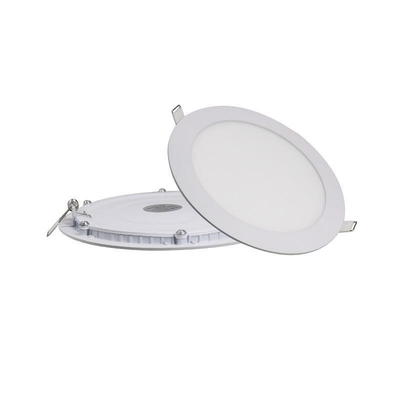 3インチ 6w 収納型丸型超薄天井 アルミ製 LEDパネルライト IP20 評価