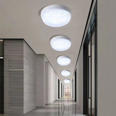 ホテルの浴室 キッチン廊下 LED 天井ランプ 20W 30W ライトとDIY機能