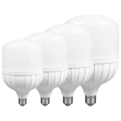 プラスチック pc アルミニウム ランプ ボディ 材料 5 ワット 高ルメン LED 電球 B22 E26 E27