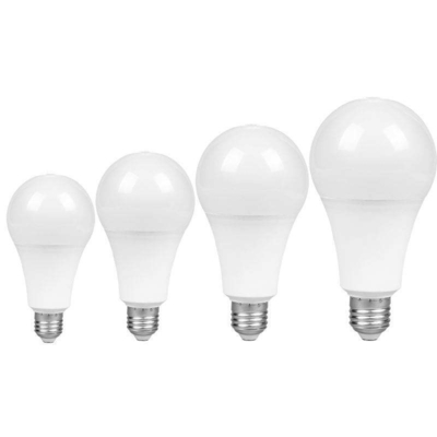 プラスチックPC アルミウム5730 LEDランプ 220v 9w 12w 15w E27 消費量付きLED電球