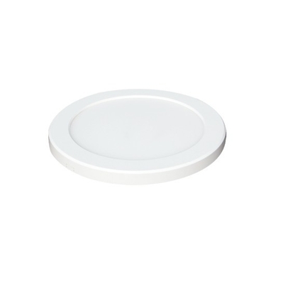 6w 9w 12w 18w 24w 白いアクリルボディ CCT 1600ルメンを持つディム可能な丸いLEDパネルライト
