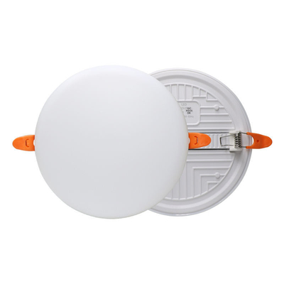 80 Ra 色表示指数 24w LED 天井バックライト パネルライト インドリアとオフィス