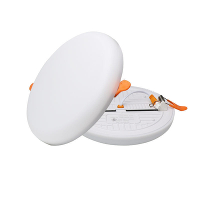 80 Ra 色表示指数 24w LED 天井バックライト パネルライト インドリアとオフィス