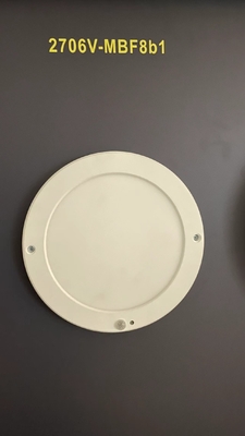 ヨーロッパ 設置 18W 230V PIR センサー LED パネルライト 1875lm ランプ 光流 lm