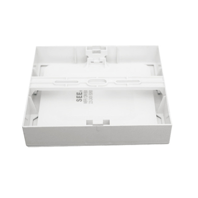 表面パネルライト 家庭用オフィス用のマウントフレーム 6W-24W 色温 3500K