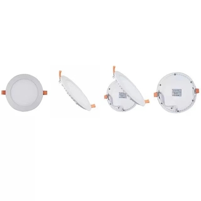 高効率のLEDパネルライト 3W-24W 白色で内蔵/表面のマウントのために