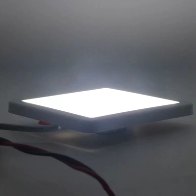 高効率のLEDパネルライト 3W-24W 白色で内蔵/表面のマウントのために