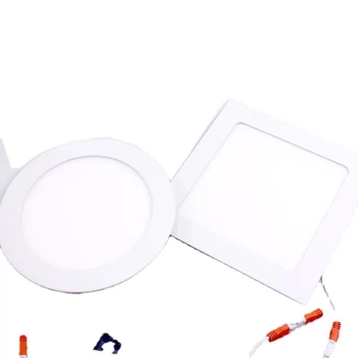 3W-24W ホワイト オートボディ照明 ダイ モダンデザインスタイル LEDパネル 浴室用