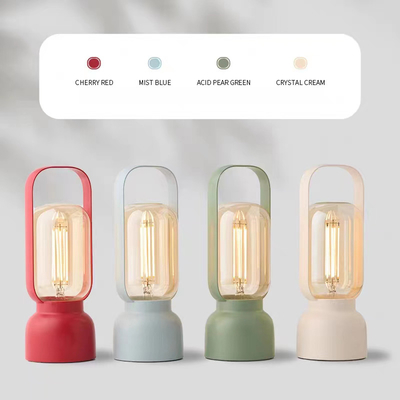 LED 光源 モダンデザイン ナイトライト フェスティバルテーブルランプ 蚊除け剤