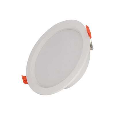 V0 火力評価 5w プラスチックのバックライト LED パネルライト 色のレンダリング インデックス Ra 80