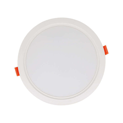 V0 火力評価 5w プラスチックのバックライト LED パネルライト 色のレンダリング インデックス Ra 80