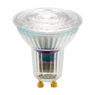 トリアックディム可能LED電球 AC220-240V4W5W6W SMD2835 2200K〜2700K GU10 LEDスポットライト